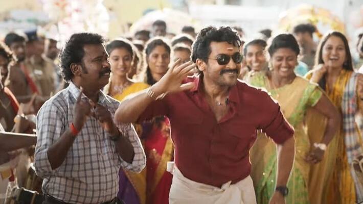 Actor Suriya Starring Etharkkum Thunindhavan release date announced Actor Suriya Starring Etharkkum Thunindhavan release date announced