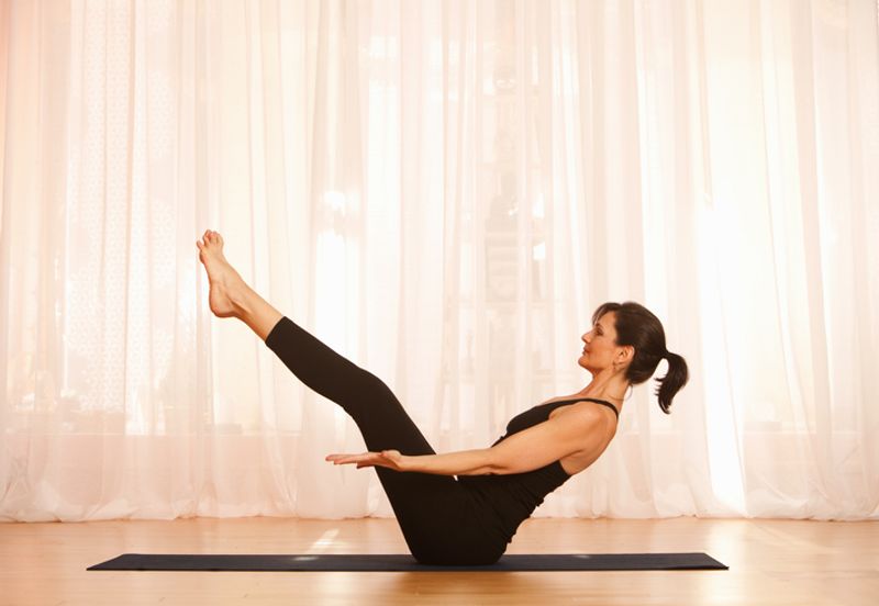 Want to keep yourself warm during winter? Try these 5 poses you must do