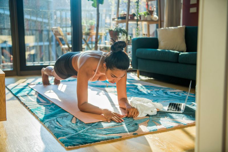Want to keep yourself warm during winter? Try these 5 poses you must do