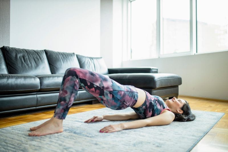 Want to keep yourself warm during winter? Try these 5 poses you must do