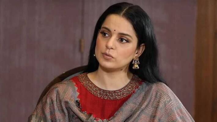 Youth Congress files police complaint against Kangana Ranaut Youth Congress files police complaint against Kangana Ranaut