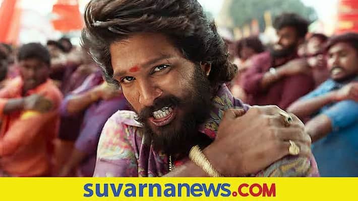 pushpa movie Eyy Maga Idhu Nan Jagaa song out starred allu arjun gvd pushpa movie Eyy Maga Idhu Nan Jagaa song out starred allu arjun gvd