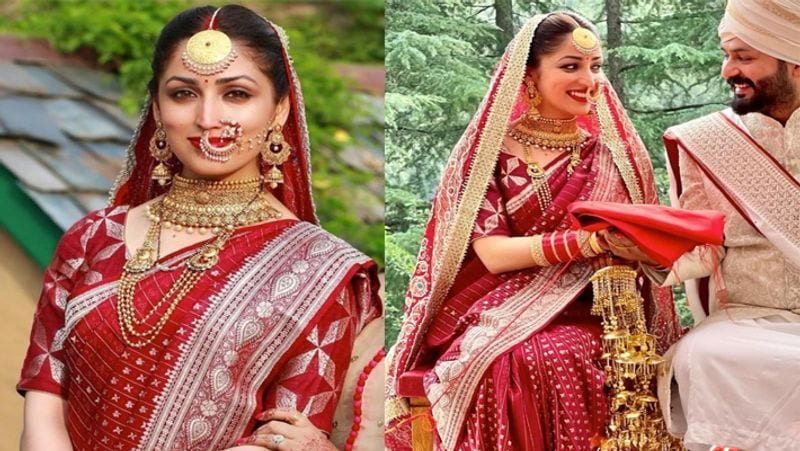 Bridal Fashion: Instead of lehenga you can choose saree in your wedding, take inspiration from these bollywood actresses dva