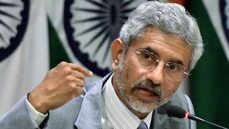 Countries know this was not BJPs position S Jaishankar on Prophet row backlash