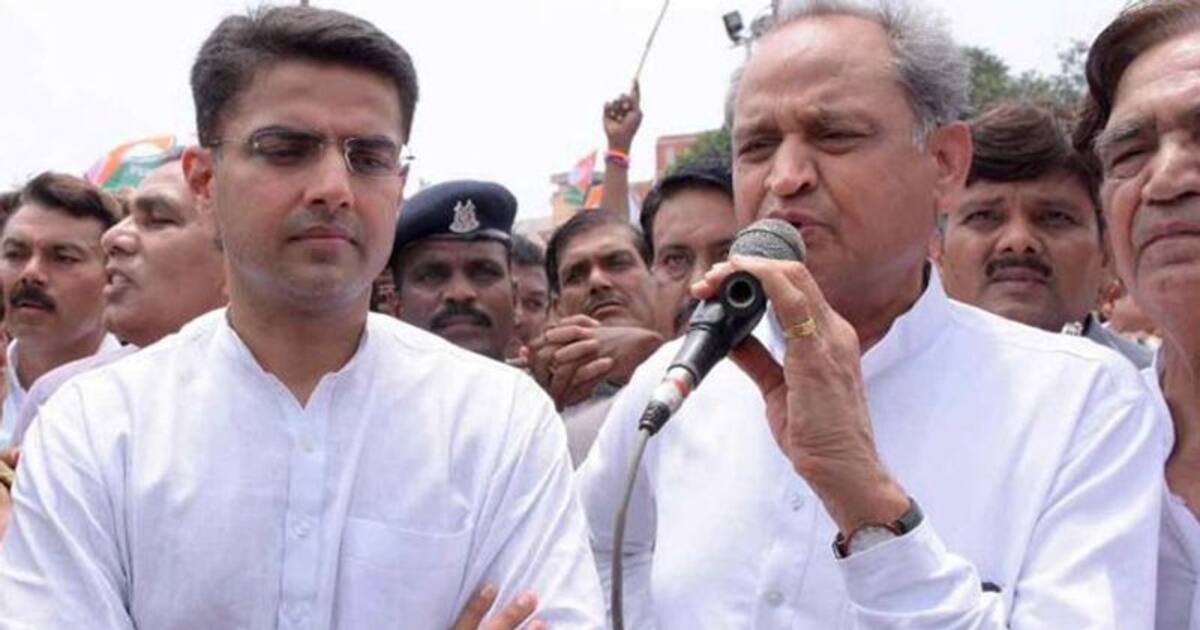 Rajasthan Politics ಖಾತೆ ಹಂಚಿದರೂ ಮುಗಿಯದ ಬಿಕ್ಕಟ್ಟು, ಪೈಲಟ್‌ರನ್ನು ಹೊರ