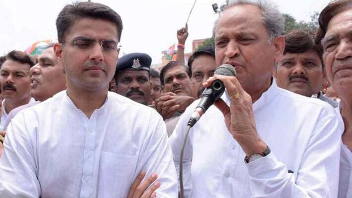 Rajasthan Cabinet Reshuffle ashok Gehlots Ministers Resign Rajasthan Cabinet Reshuffle ashok Gehlots Ministers Resign
