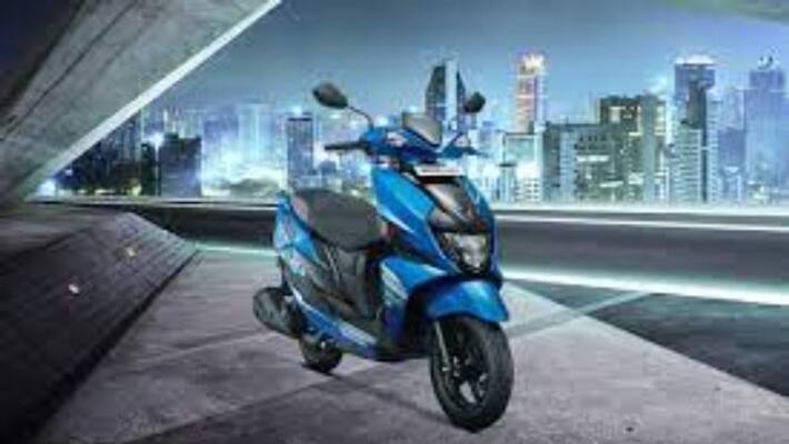 Suzuki Avenis Sporty Scooter launched in India Suzuki Avenis Sporty Scooter launched in India