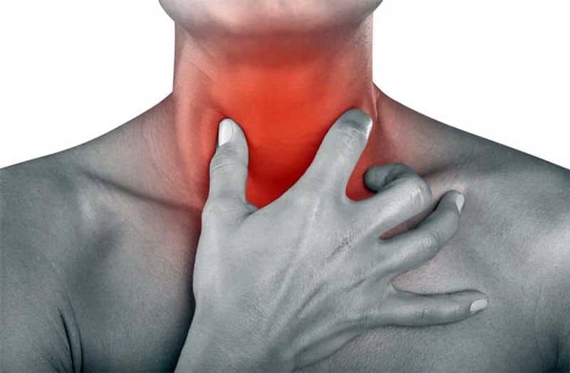 throat pain ayurveda tips