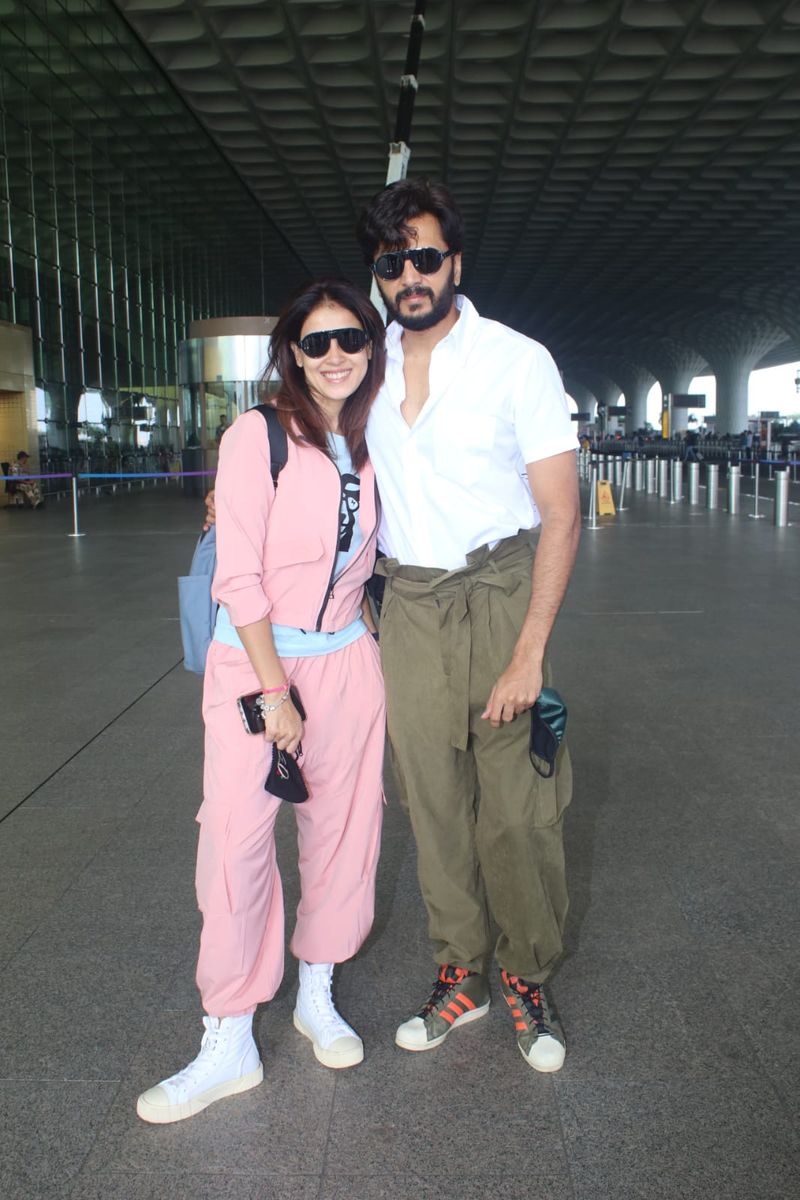 Happy birthdaty Riteish Deshmukh: Read about his love story with Genelia D'souza SCJ