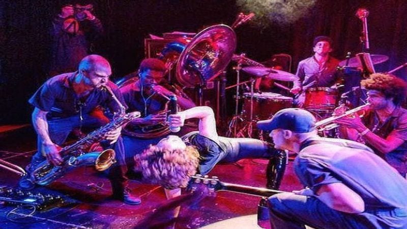 Rocker Sophia Urista apologizes for peeing on a fans face during a performance NTP