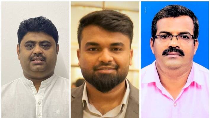 new office bearers for dammam Indian football association new office bearers for dammam Indian football association