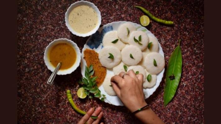 Healthy Food Idli Dhokla recipe tasty fusion breakfast MBT Healthy Food Idli Dhokla recipe tasty fusion breakfast MBT