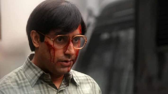 Abhishek Bachchan transforms into infamous hitman in Bob Biswas Trailer Abhishek Bachchan transforms into infamous hitman in Bob Biswas Trailer