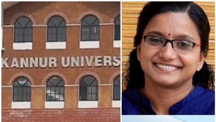 Priya Varghese will be appointed Associate Professor post in Kannur university Priya Varghese will be appointed Associate Professor post in Kannur university