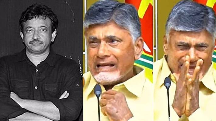 rgv shocking post chandrababu naidu tears after seen rgv missing trailer rgv shocking post chandrababu naidu tears after seen rgv missing trailer