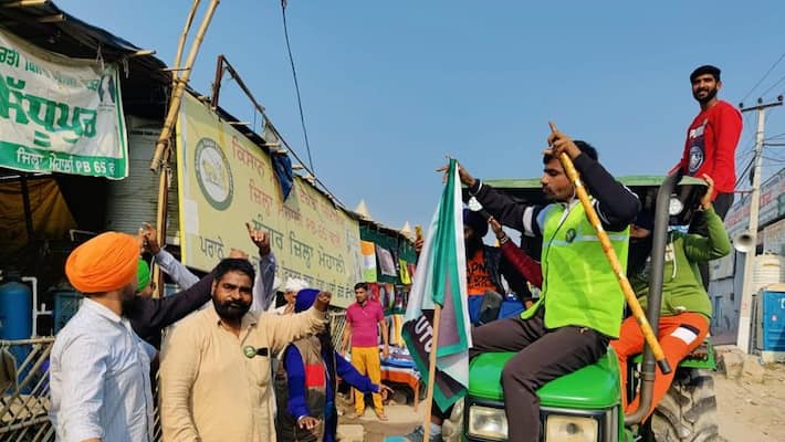 Farmers sent letter to Prime minister narendra modi with six demands Farmers sent letter to Prime minister narendra modi with six demands