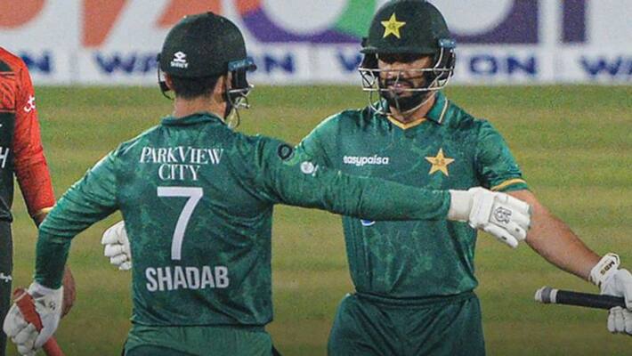 pakistan beat bangladesh in first t20 by 4 wickets pakistan beat bangladesh in first t20 by 4 wickets