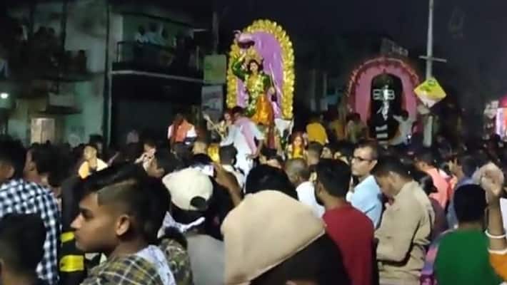Murshidabad is embroiled in a centuries-old festival Kartick Puja bpsb Murshidabad is embroiled in a centuries-old festival Kartick Puja bpsb