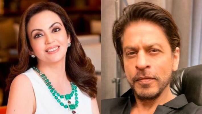 Shah Rukh Khan and Nita Ambani buy team in Emirates T20 League spb Shah Rukh Khan and Nita Ambani buy team in Emirates T20 League spb