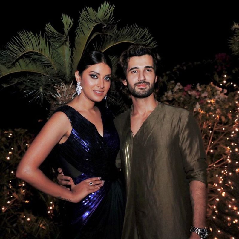 Alia Bhatt sizzles in orange at BFF Anushka Ranjan, Aditya Seal's Sangeet Ceremony, see photos here drb