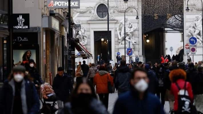 Austria reimposes Covid lockdown from Monday Austria reimposes Covid lockdown from Monday