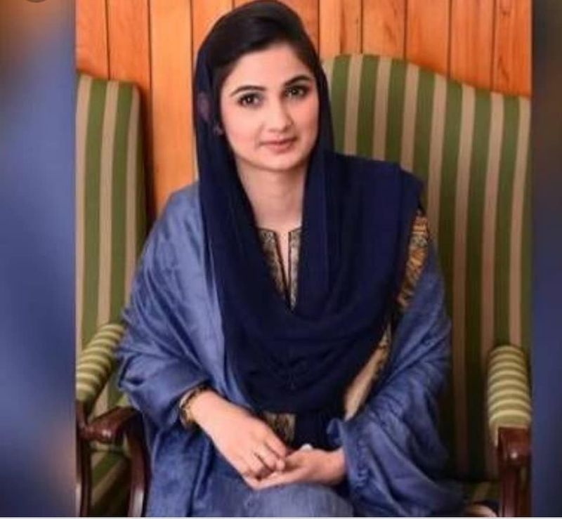 Obscene Video Allegedly Featuring Sania Ashiq Goes Viral Pakistan MLA Denies Claim mah