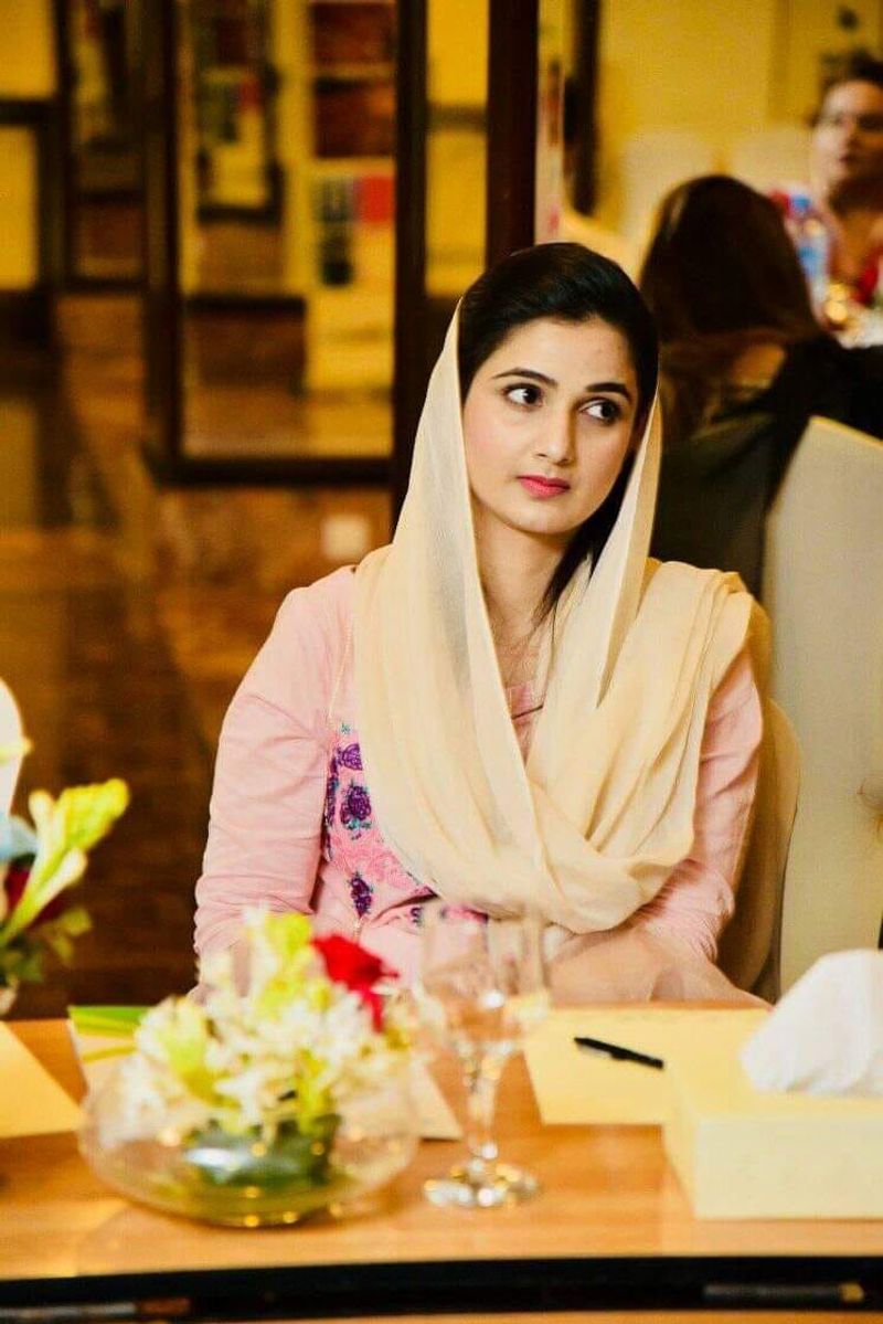 Obscene Video Allegedly Featuring Sania Ashiq Goes Viral Pakistan MLA Denies Claim mah