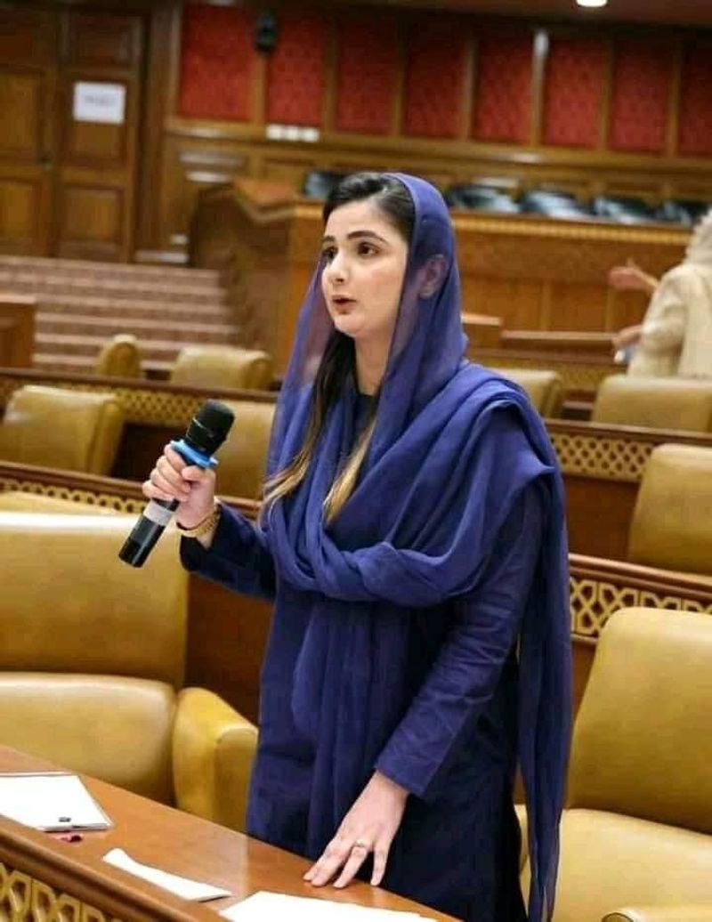 Obscene Video Allegedly Featuring Sania Ashiq Goes Viral Pakistan MLA Denies Claim mah