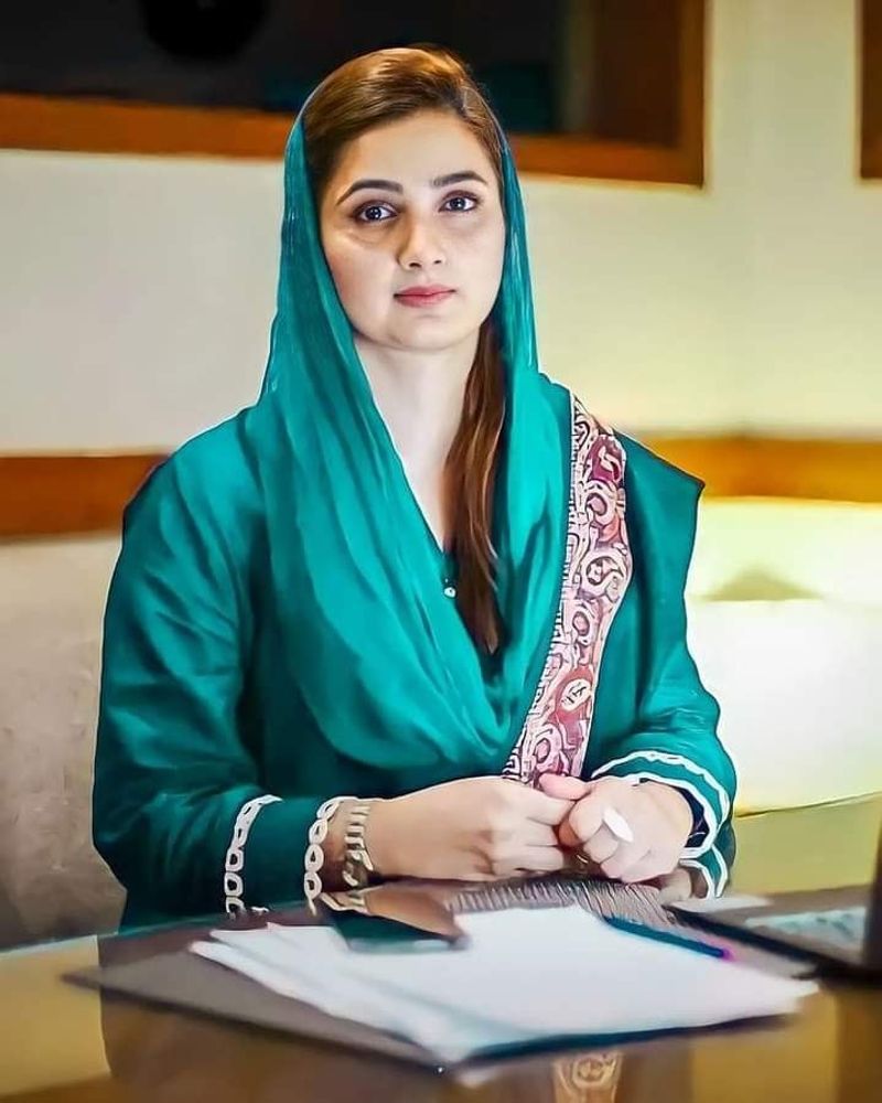 Obscene Video Allegedly Featuring Sania Ashiq Goes Viral Pakistan MLA Denies Claim mah