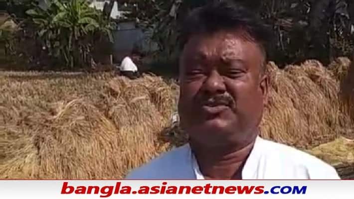 Farm Laws Repealed: Reaction of TMC Minister from Singur, Becharam Manna ALB Farm Laws Repealed: Reaction of TMC Minister from Singur, Becharam Manna ALB