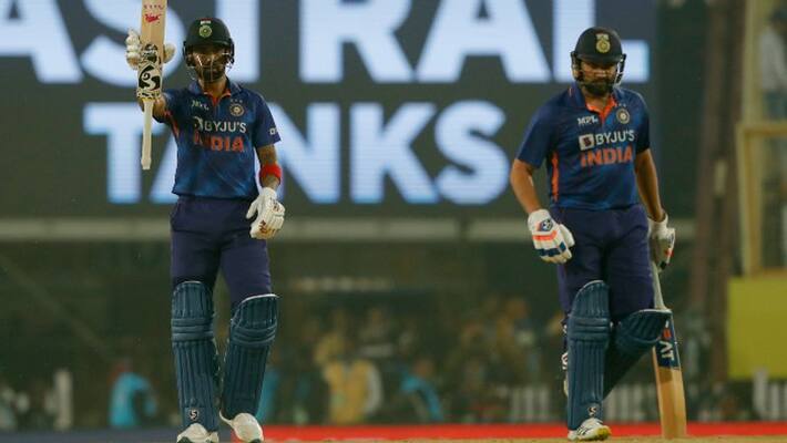 INDvsNZ 2nd T20I: Rohit Sharma, KL Rahul superb knocks, Team India beats New Zealand and Won T20 Series INDvsNZ 2nd T20I: Rohit Sharma, KL Rahul superb knocks, Team India beats New Zealand and Won T20 Series