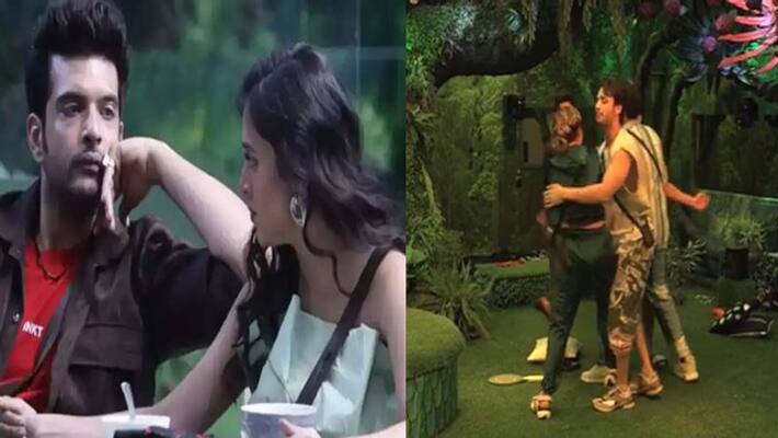 bigg boss 15 karan kundrra tejaswi prakash neha bhasin pratik sehajpal NTP bigg boss 15 karan kundrra tejaswi prakash neha bhasin pratik sehajpal NTP