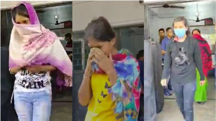 Gopalnagar police arrested 21 people in Vulgar Dance show BRD Gopalnagar police arrested 21 people in Vulgar Dance show BRD