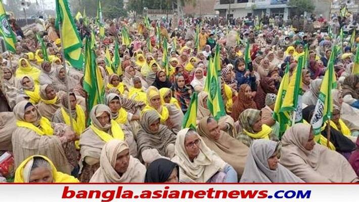 BJP workers from West Midnapore left the party angry over repeal of PM Modi s Farm law bsm BJP workers from West Midnapore left the party angry over repeal of PM Modi s Farm law bsm