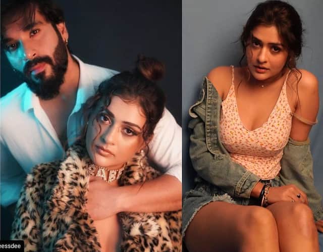 South actress Payal Rajput's rumoured boyfriend touches her breast in latest pic (Check out)