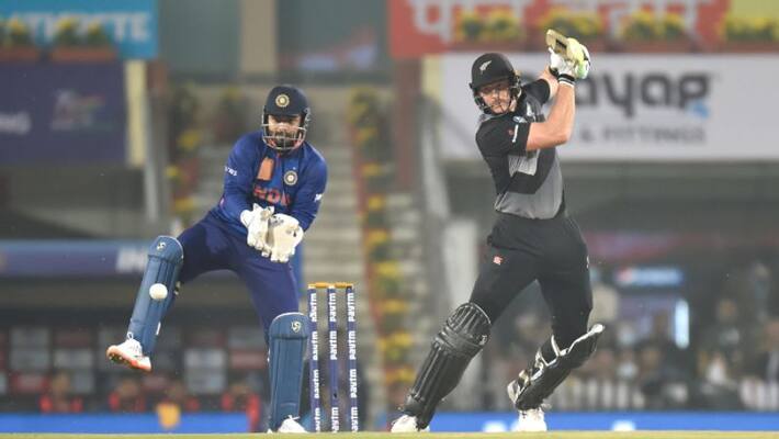 IND vs NZ 2nd T20I Martin Guptill surpasses Virat Kohli to become highest run scorer in Mens T20I IND vs NZ 2nd T20I Martin Guptill surpasses Virat Kohli to become highest run scorer in Mens T20I