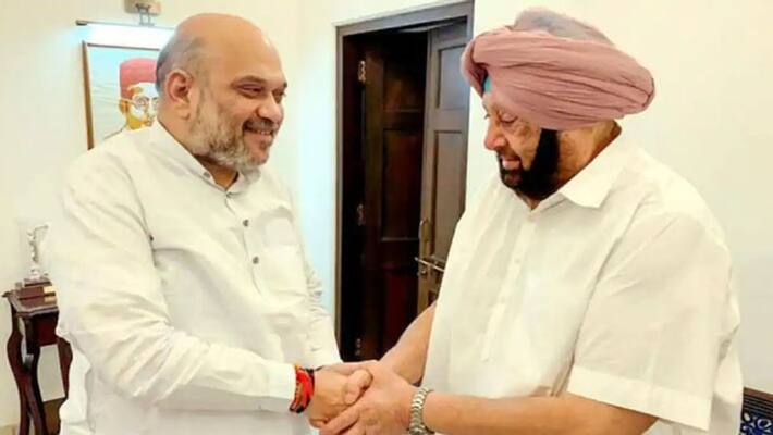 Repeals Farm Bills Punjab Assembly Elections 2022 political equation changed BJP can game changer know why Captain, Congress, SAD and AAP UDT Repeals Farm Bills Punjab Assembly Elections 2022 political equation changed BJP can game changer know why Captain, Congress, SAD and AAP UDT