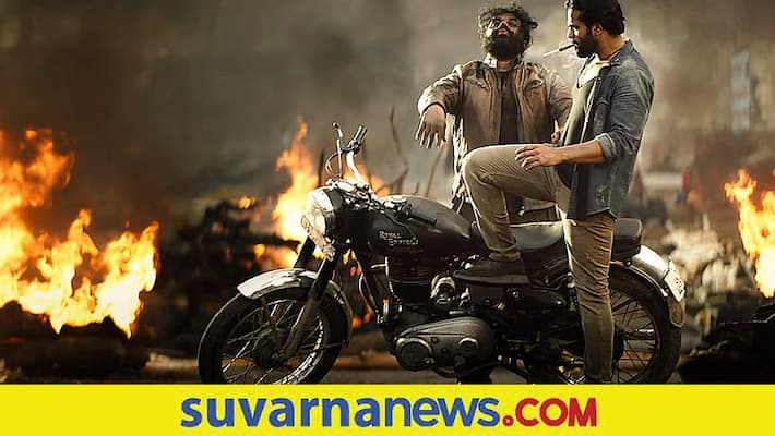 Kannada Movie Madhagaja Trailer out Starrer SriiMurali gvd Kannada Movie Madhagaja Trailer out Starrer SriiMurali gvd