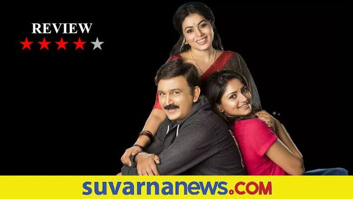 Ramesh Aravind acted 100 a must watch film gvd Ramesh Aravind acted 100 a must watch film gvd