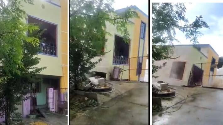 Andhra Pradesh Rains, Watch some shocking videos of floods KPA Andhra Pradesh Rains, Watch some shocking videos of floods KPA