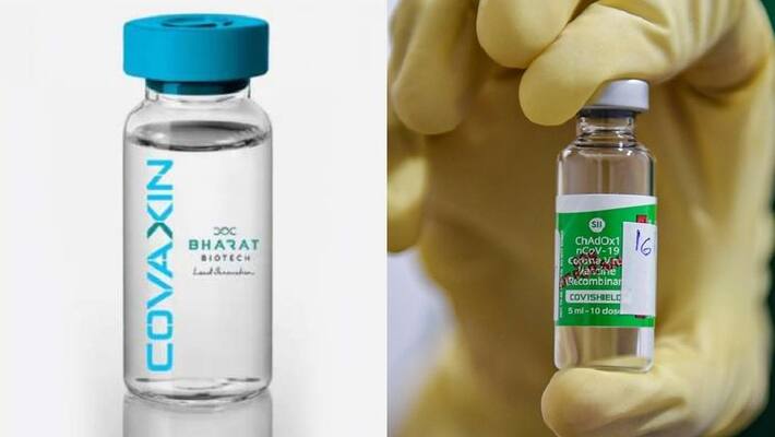 Covaxin and Covishield vaccine is approved by 110 countries Covaxin and Covishield vaccine is approved by 110 countries