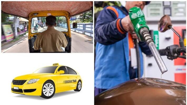 Bus Auto Taxi Rates Should Be Hiked As Petrol Diesel Prices Surges High Demands Associations Bus Auto Taxi Rates Should Be Hiked As Petrol Diesel Prices Surges High Demands Associations