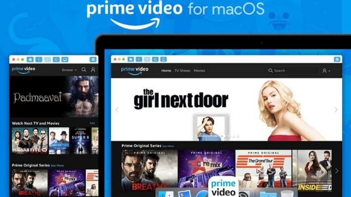 Amazon Prime Video App Launched For Macbook User Tech News ANP Amazon Prime Video App Launched For Macbook User Tech News ANP
