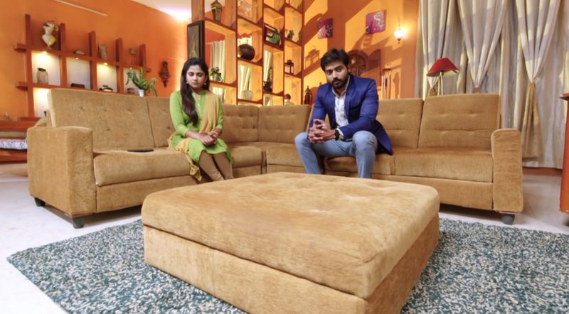 Vasudhara takes a stern decision to confront Rishi in todays guppedantha manasu serial episode