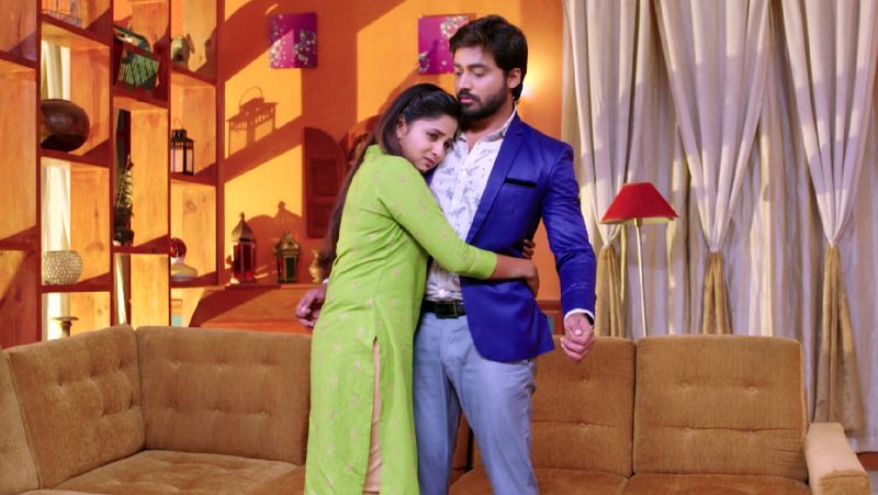 Vasudhara takes a stern decision to confront Rishi in todays guppedantha manasu serial episode