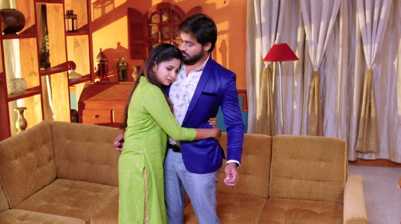 Vasudhara takes a stern decision to confront Rishi in todays guppedantha manasu serial episode
