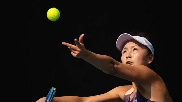 Where is Peng Shuai? china Star tennis player Peng Shuai went missing after allegations on top government official Where is Peng Shuai? china Star tennis player Peng Shuai went missing after allegations on top government official