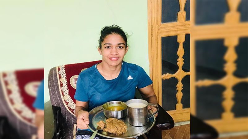 Babita Kumari Birthday: Know about Dangal Girl diet plan and fitness secret dva