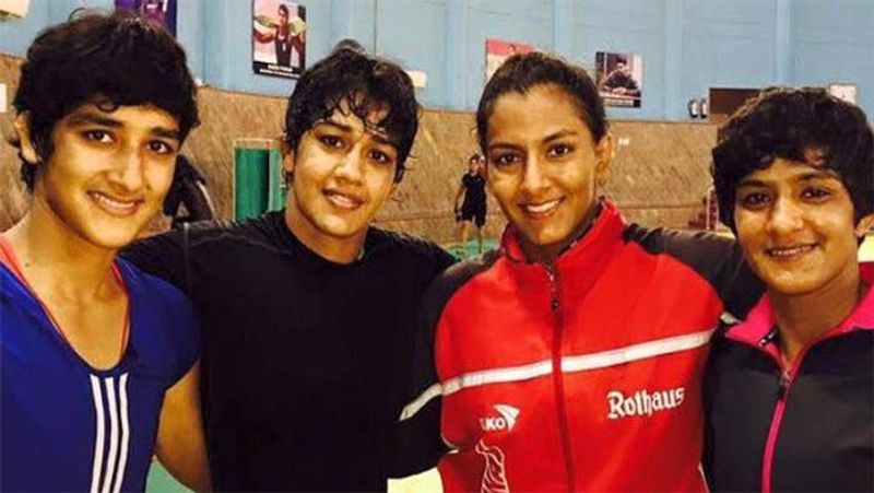 Babita Kumari Birthday: Know about Dangal Girl diet plan and fitness secret dva