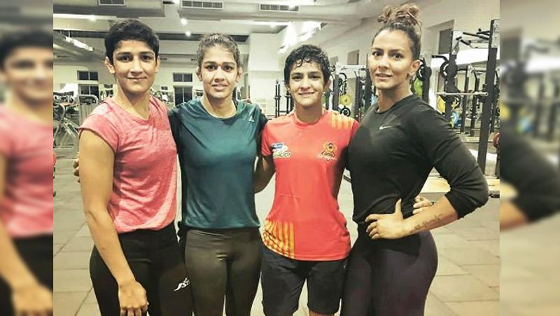 Babita Kumari Birthday: Know about Dangal Girl diet plan and fitness secret dva